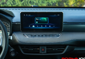 Подержанный автомобиль Haval Jolion 2023 года (11 фото)