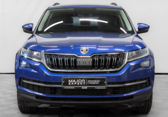 Подержанный автомобиль Skoda Kodiaq 2020 года (2 фото)