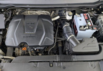 Подержанный автомобиль Haval Jolion 2022 года (9 фото)