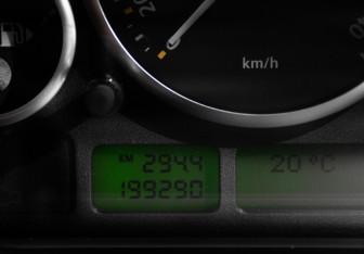 Подержанный автомобиль Land Rover Range Rover 2007 года (10 фото)