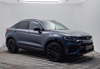 Подержанный автомобиль Geely Tugella 2023 года (7 фото)