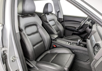 Подержанный автомобиль Chery Tiggo 4 2022 года (24 фото)