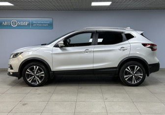 Подержанный автомобиль Nissan Qashqai 2019 года (8 фото)