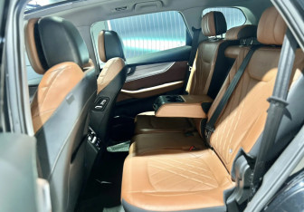 Подержанный автомобиль Chery Tiggo 8 Pro Max 2023 года (24 фото)