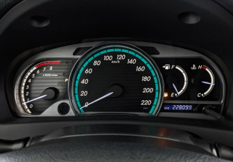 Подержанный автомобиль Toyota Venza 2013 года (15 фото)