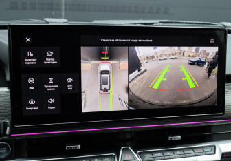 Подержанный автомобиль Tank 400 2025 года (25 фото)