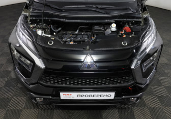 Подержанный автомобиль Mitsubishi Xpander 2023 года (9 фото)