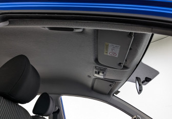 Подержанный автомобиль Kia Rio Hatchback 2019 года (22 фото)