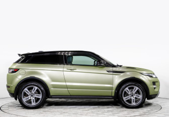 Подержанный автомобиль Land Rover Range Rover Evoque 2012 года (3 фото)