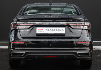 Подержанный автомобиль Omoda S5 2024 года (5 фото)