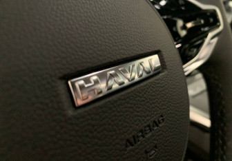 Новый Haval F7 2025 (13 фото)