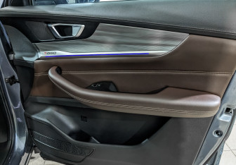 Подержанный автомобиль Chery Tiggo 8 Pro 2021 года (24 фото)