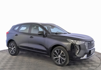Подержанный автомобиль Haval Jolion 2022 года (3 фото)