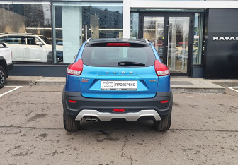 Подержанный автомобиль LADA (ВАЗ) XRAY 2020 года (6 фото)