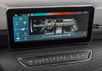 Подержанный автомобиль Haval Jolion 2023 года (25 фото)