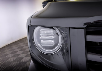 Подержанный автомобиль Haval Dargo 2023 года (17 фото)