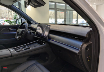 Новый Chery Tiggo 9 2025 (9 фото)