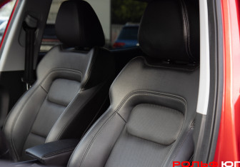 Подержанный автомобиль Chery Tiggo 4 2021 года (17 фото)