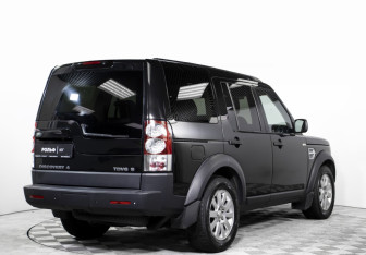 Подержанный автомобиль Land Rover Discovery 2013 года (5 фото)