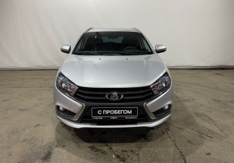Подержанный автомобиль LADA (ВАЗ) Vesta Wagon 2019 года (2 фото)