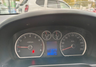 Подержанный автомобиль Hyundai i30 Hatchback 2010 года (12 фото)