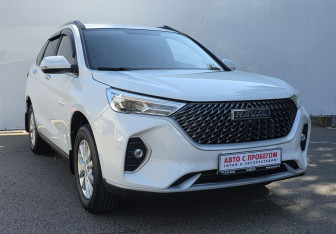 Подержанный автомобиль Haval M6 2024 года (3 фото)