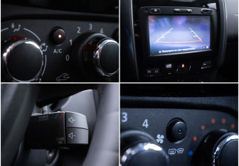 Подержанный автомобиль Renault Duster 2018 года (16 фото)