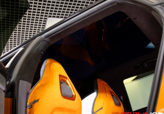 Подержанный автомобиль Zeekr 001 2023 года (23 фото)