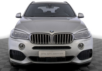 Подержанный автомобиль BMW X5 2014 года (2 фото)