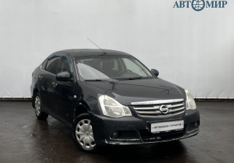Подержанный автомобиль Nissan Almera Sedan 2014 года (3 фото)