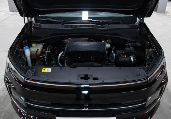 Подержанный автомобиль Москвич 3 2023 года (9 фото)