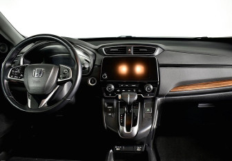 Подержанный автомобиль Honda CR-V 2020 года (8 фото)
