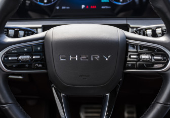 Подержанный автомобиль Chery Tiggo 8 Pro Max 2023 года (11 фото)