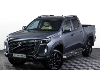 Подержанный автомобиль Changan Hunter Plus 2024 года (22 фото)