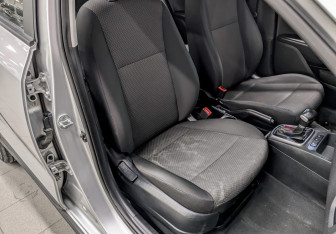 Подержанный автомобиль Kia Rio Hatchback 2021 года (22 фото)