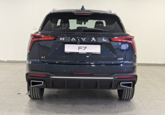 Новый Haval F7 2026 (6 фото)