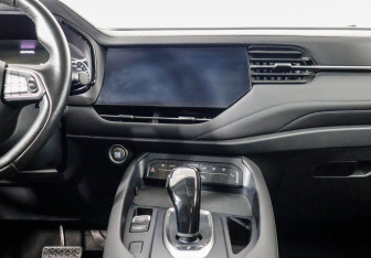 Подержанный автомобиль Haval F7 2019 года (8 фото)