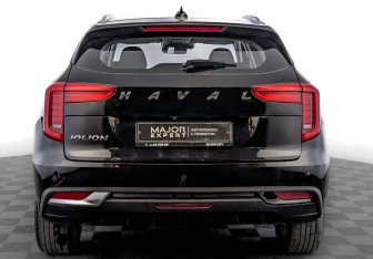 Подержанный автомобиль Haval Jolion 2022 года (6 фото)