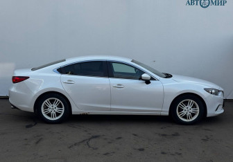 Подержанный автомобиль Mazda 6 Sedan 2013 года (4 фото)