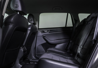 Подержанный автомобиль Skoda Kodiaq 2019 года (11 фото)