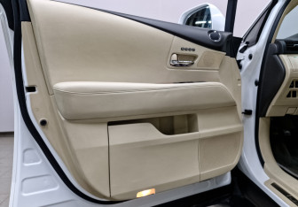 Подержанный автомобиль Lexus RX 2012 года (18 фото)