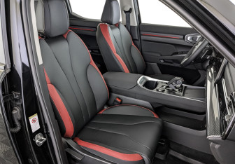 Новый Haval H3 2025 (23 фото)