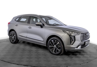 Подержанный автомобиль Haval Jolion 2021 года (3 фото)