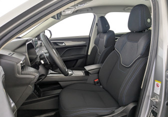 Подержанный автомобиль Haval Jolion 2022 года (20 фото)