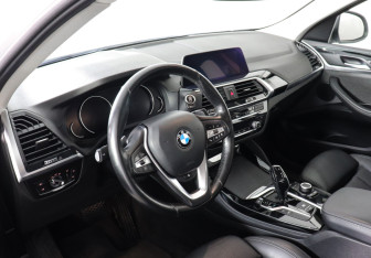 Подержанный автомобиль BMW X4 2020 года (12 фото)