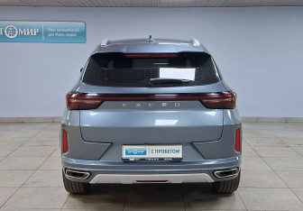 Подержанный автомобиль Exeed LX 2022 года (6 фото)