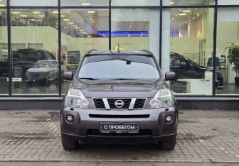 Подержанный автомобиль Nissan X-Trail 2008 года (2 фото)