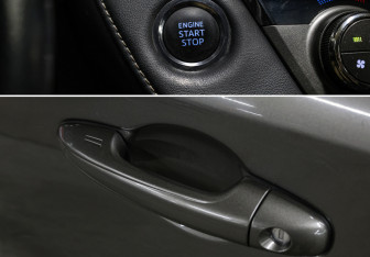 Подержанный автомобиль Toyota RAV4 2013 года (17 фото)