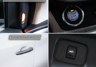 Подержанный автомобиль Nissan Murano Suv 2020 года (18 фото)