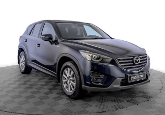 Подержанный автомобиль Mazda CX-5 2017 года (3 фото)
